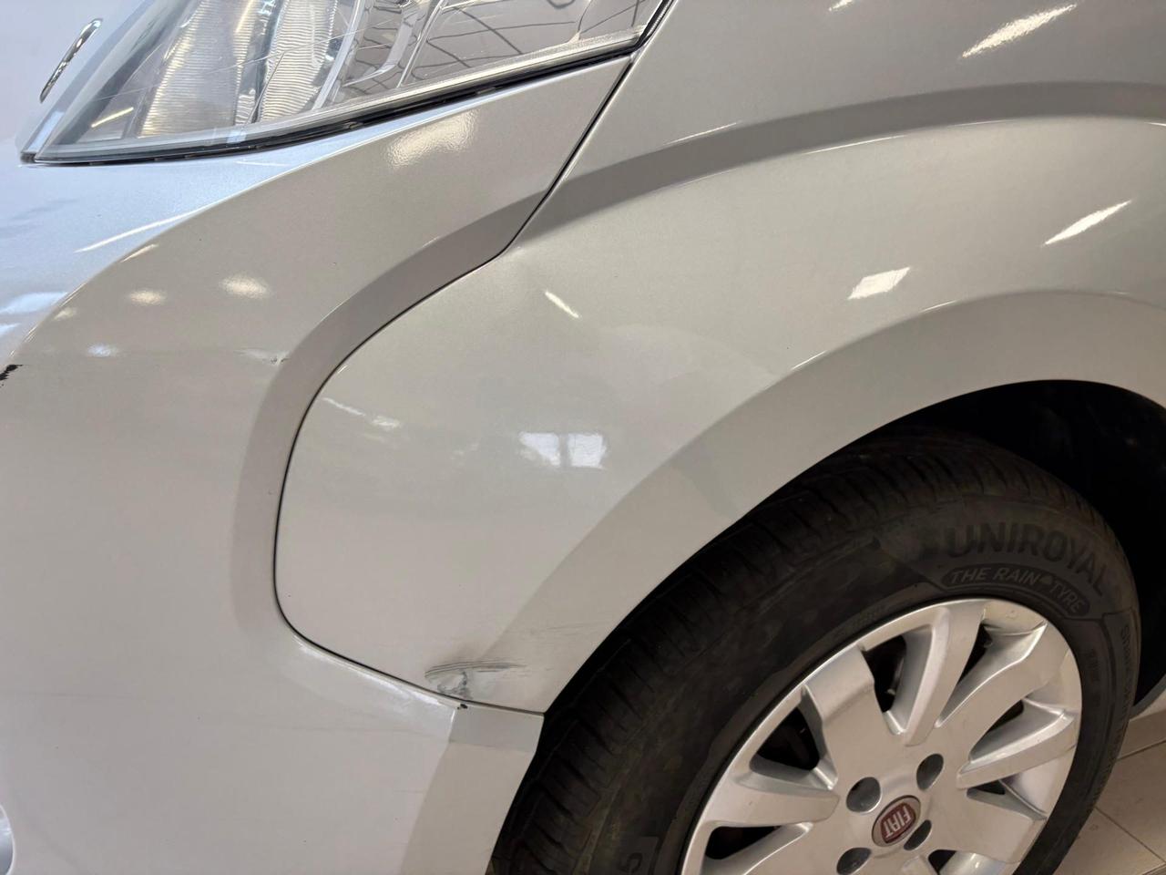 Fiat Qubo 1.3 mjt 16v Dynamic E5+