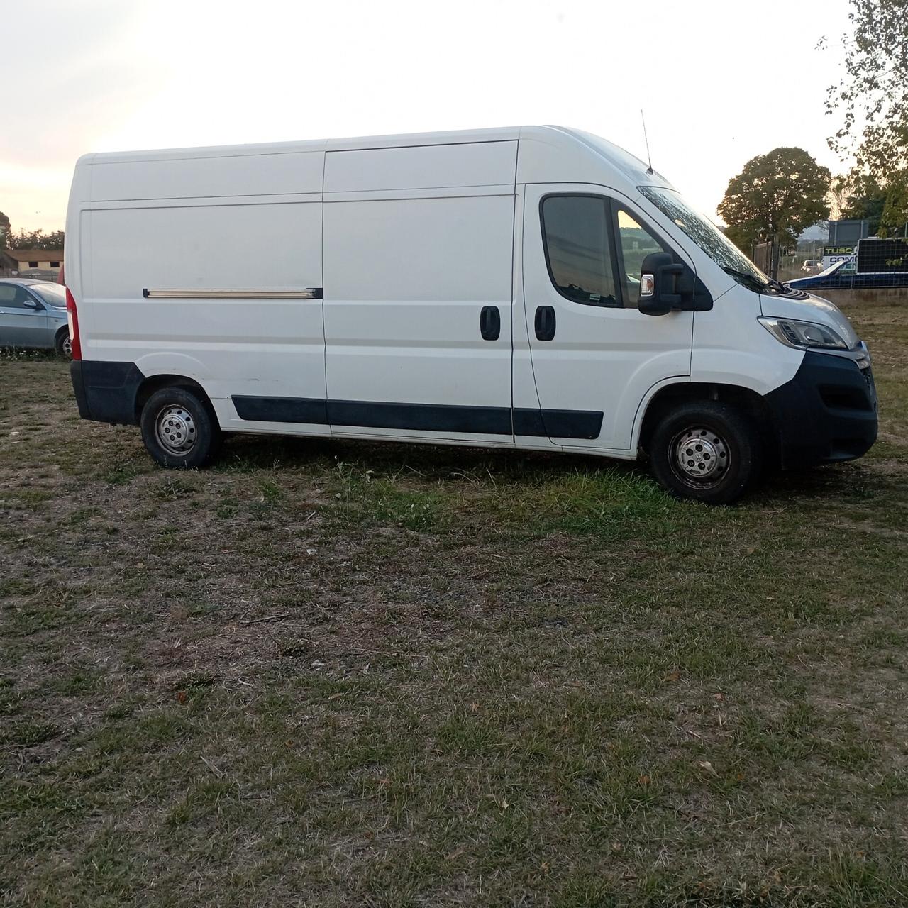 Fiat Ducato 28 2.0 MJT PC-TN Furgone