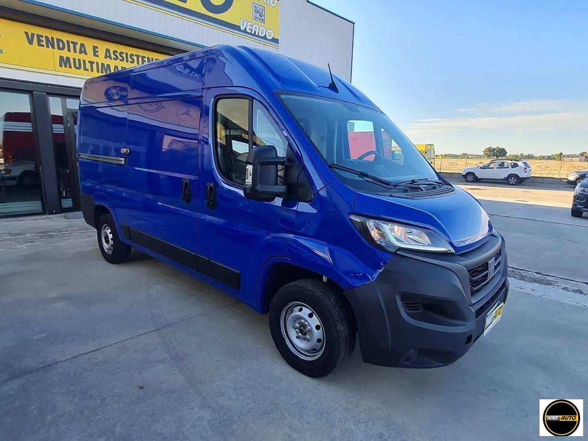FIAT Ducato 2.2 MJT-38.000 Km-Anno 2023
