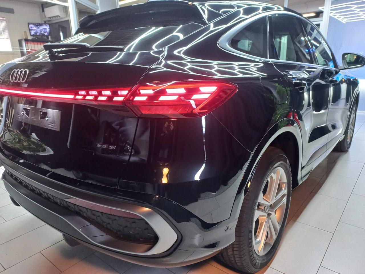 Audi Q5 40 TDI 204 CV quattro S tronic line