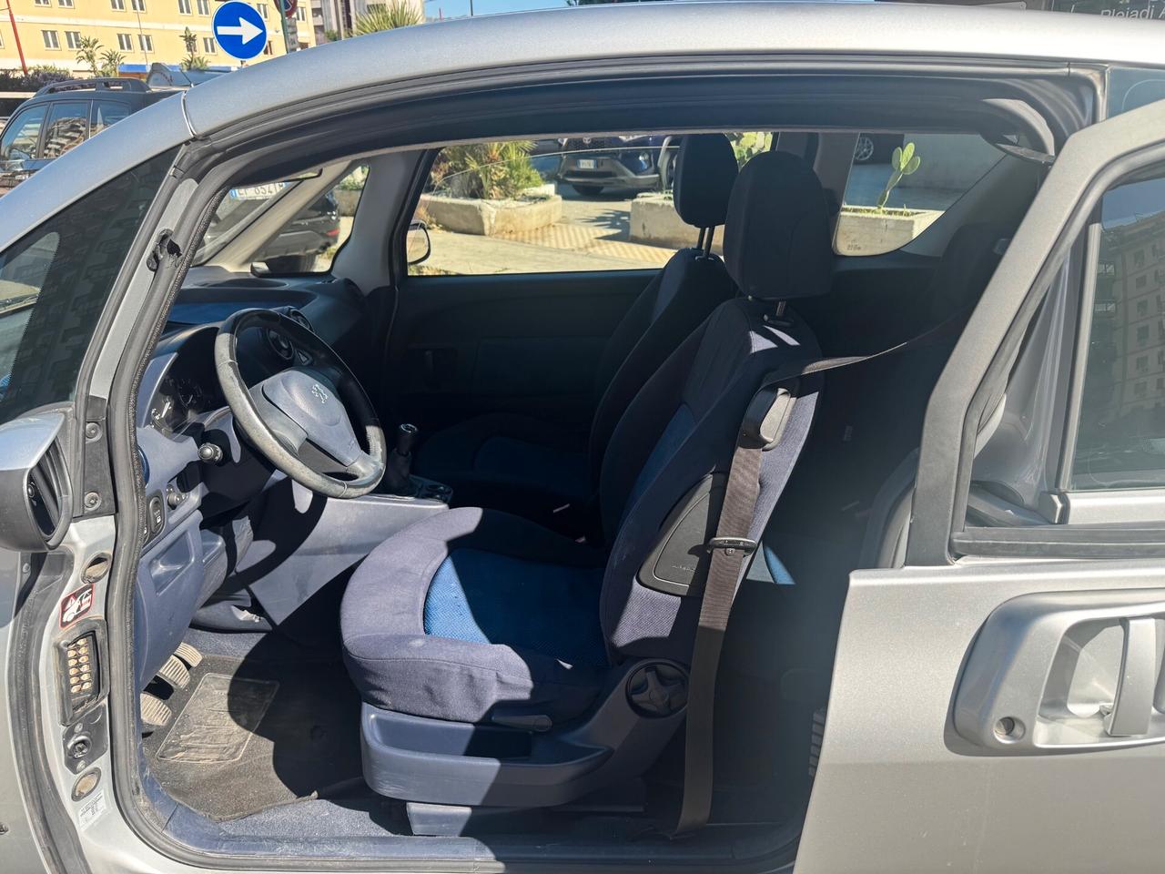 Peugeot 1007 1.4 HDi Trendy