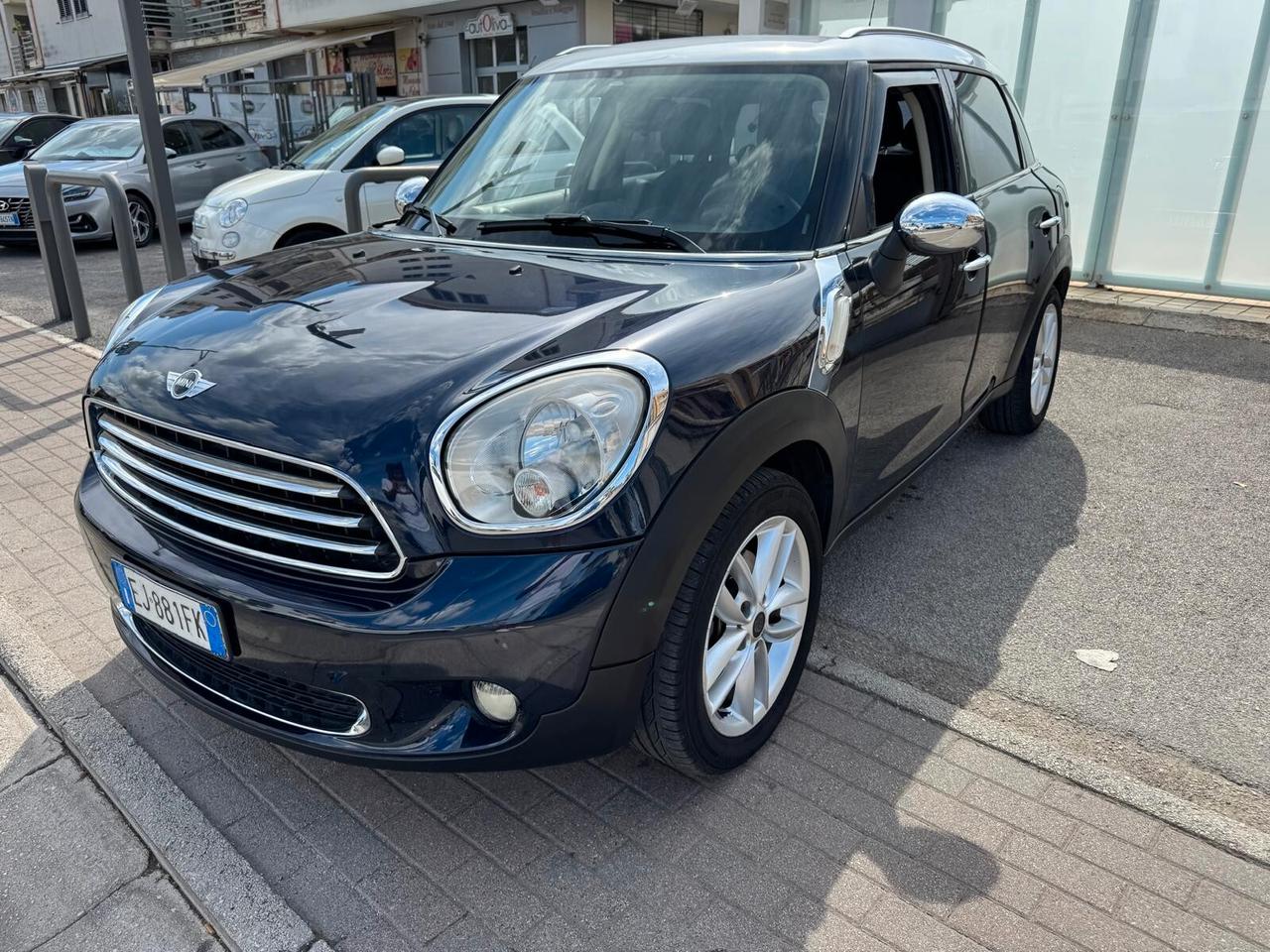 Mini Cooper D Countryman 1.6