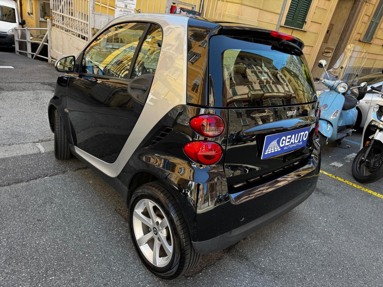 Smart ForTwo 1.0 TURBO 84 CAVALLI PULSE -F1-SERVOSTERZO-TETTO