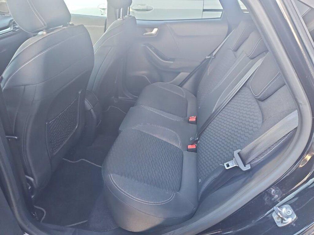 FORD Puma 1.0 EcoBoost 125 CV S&S Titanium del 2020