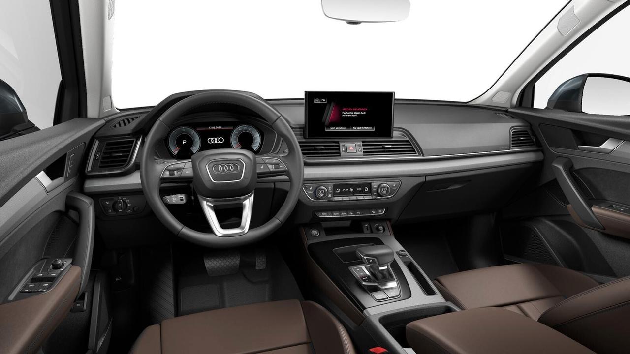 AUDI Q5 35TDI ADVANCED S-TRONIC IN ARRIVO