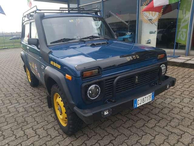 Lada Niva 1.7i GLX R.L.