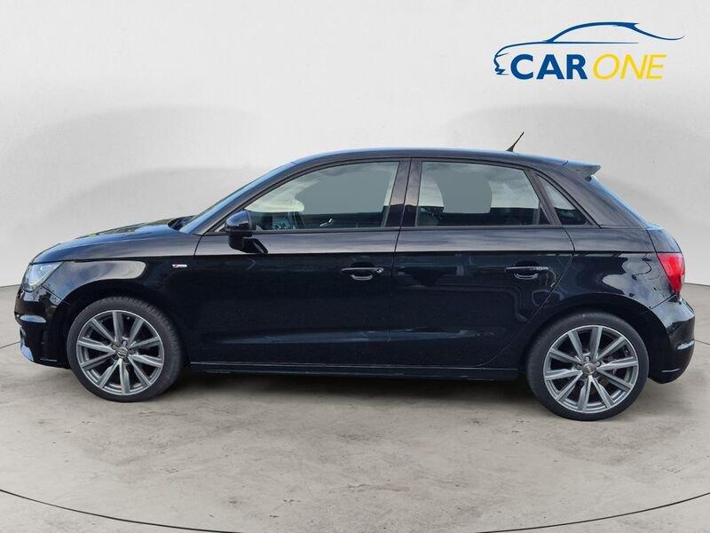Audi A1 A1 1.6 TDI S tronic S line edition