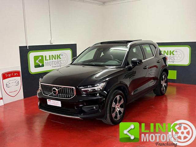 VOLVO XC40 T3 Inscription -2ANNI GARANZIA- NAVI TETTO CARPLAY