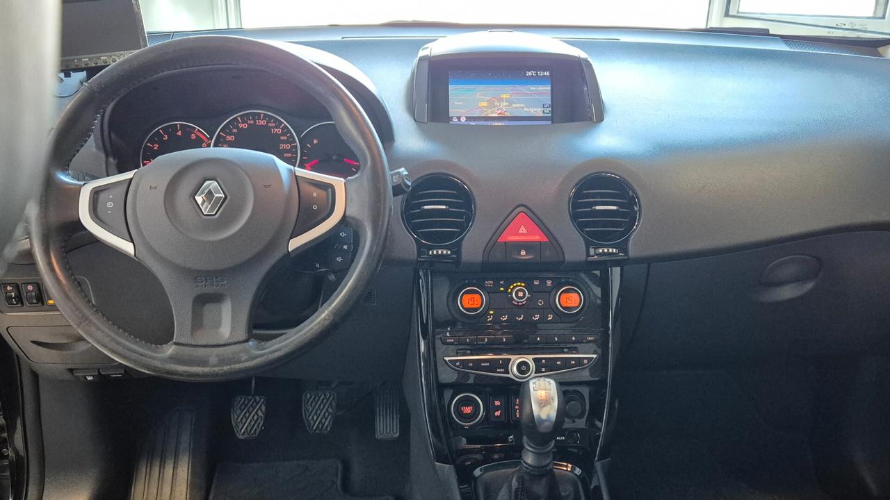 Renault Koleos 2.0 dCi 150CV 4X4 Dynamique