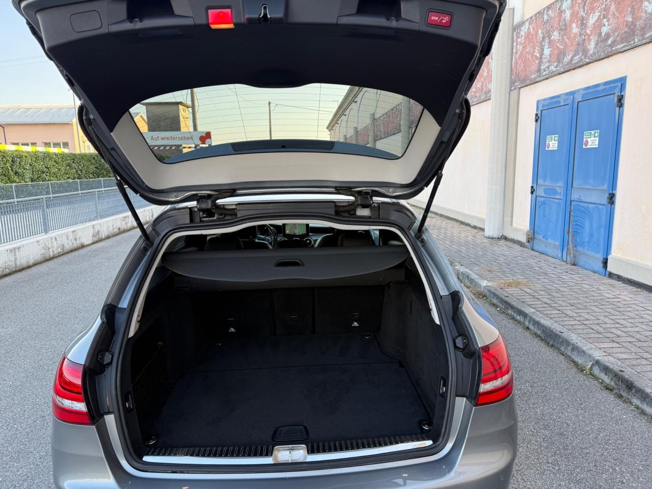 Mercedes-benz C 250 d S.W. Automatic Premium