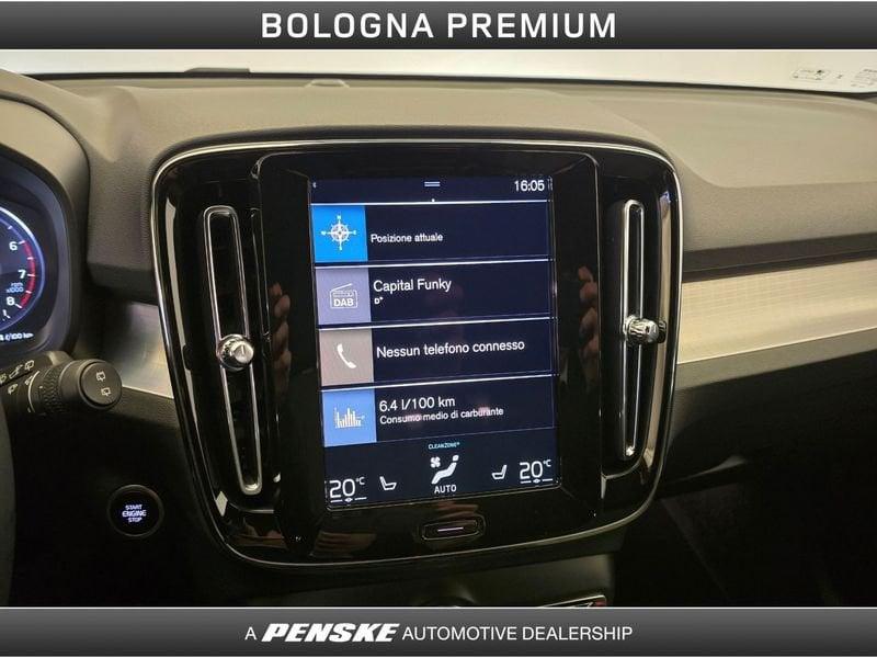 Volvo XC40 XC40 T2 automatico Core
