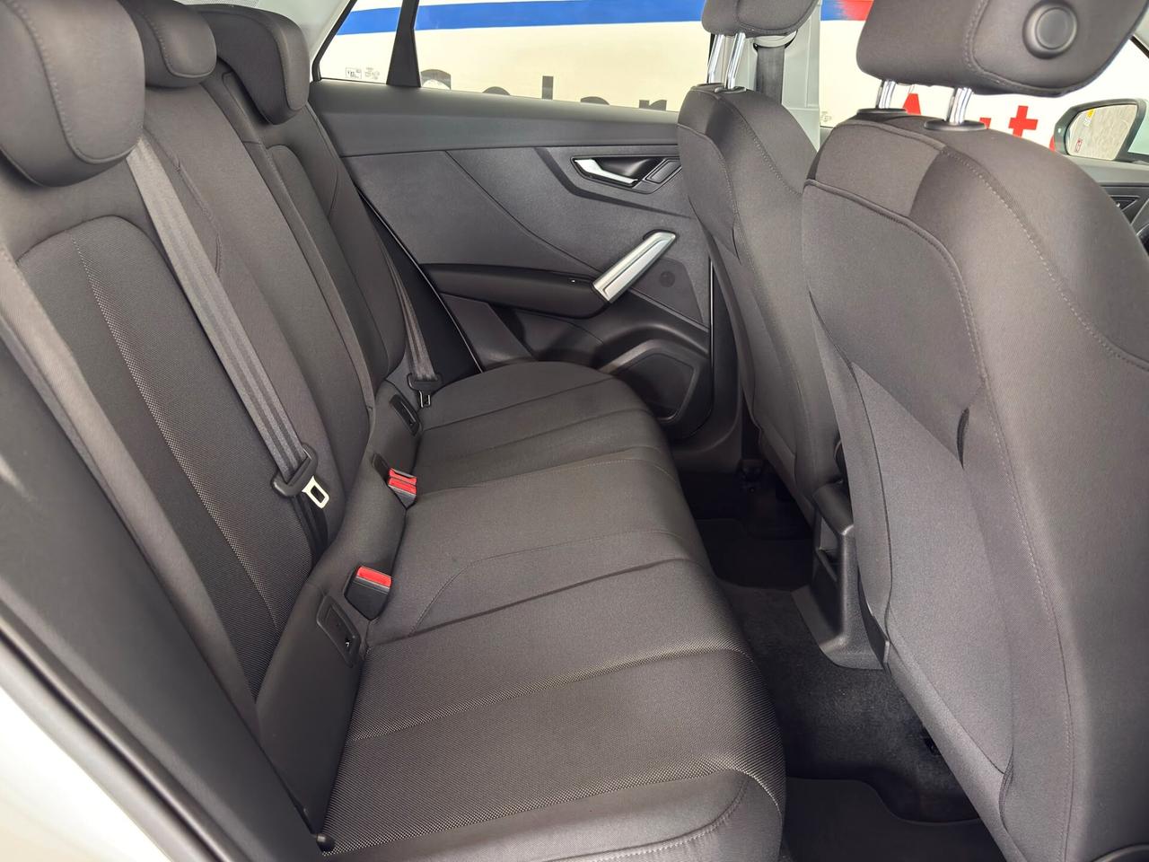 Audi Q2 40 TFSI quattro S tronic Admired