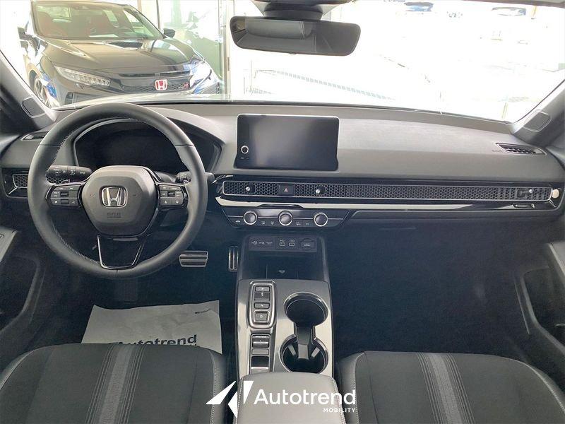 Honda Civic 2.0 Hybrid 184 CV Automatica NAVI LED Sport