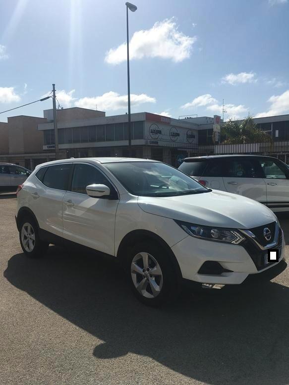 Nissan Qashqai 1.6 dCi 2WD Business