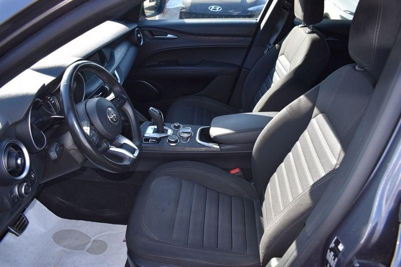 Alfa Romeo Stelvio Stelvio 2.2 Turbodiesel 160 CV AT8 RWD Super Business