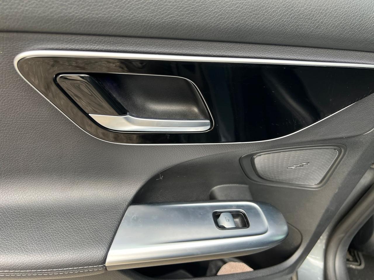 Mercedes-Benz C 200 C-Class C #9677