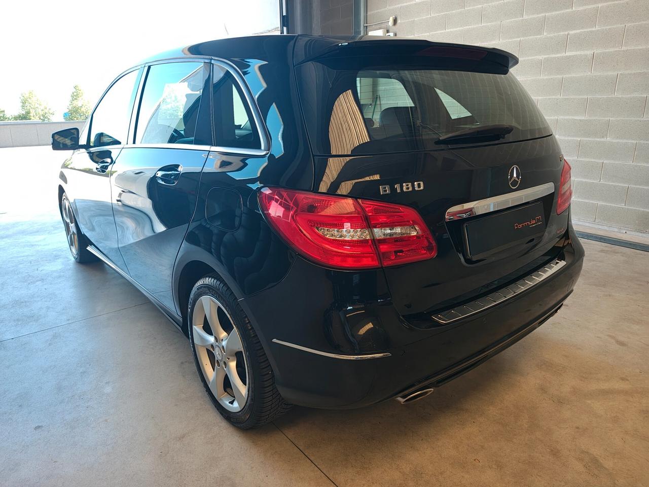 Mercedes-benz B 180 CDI Premium