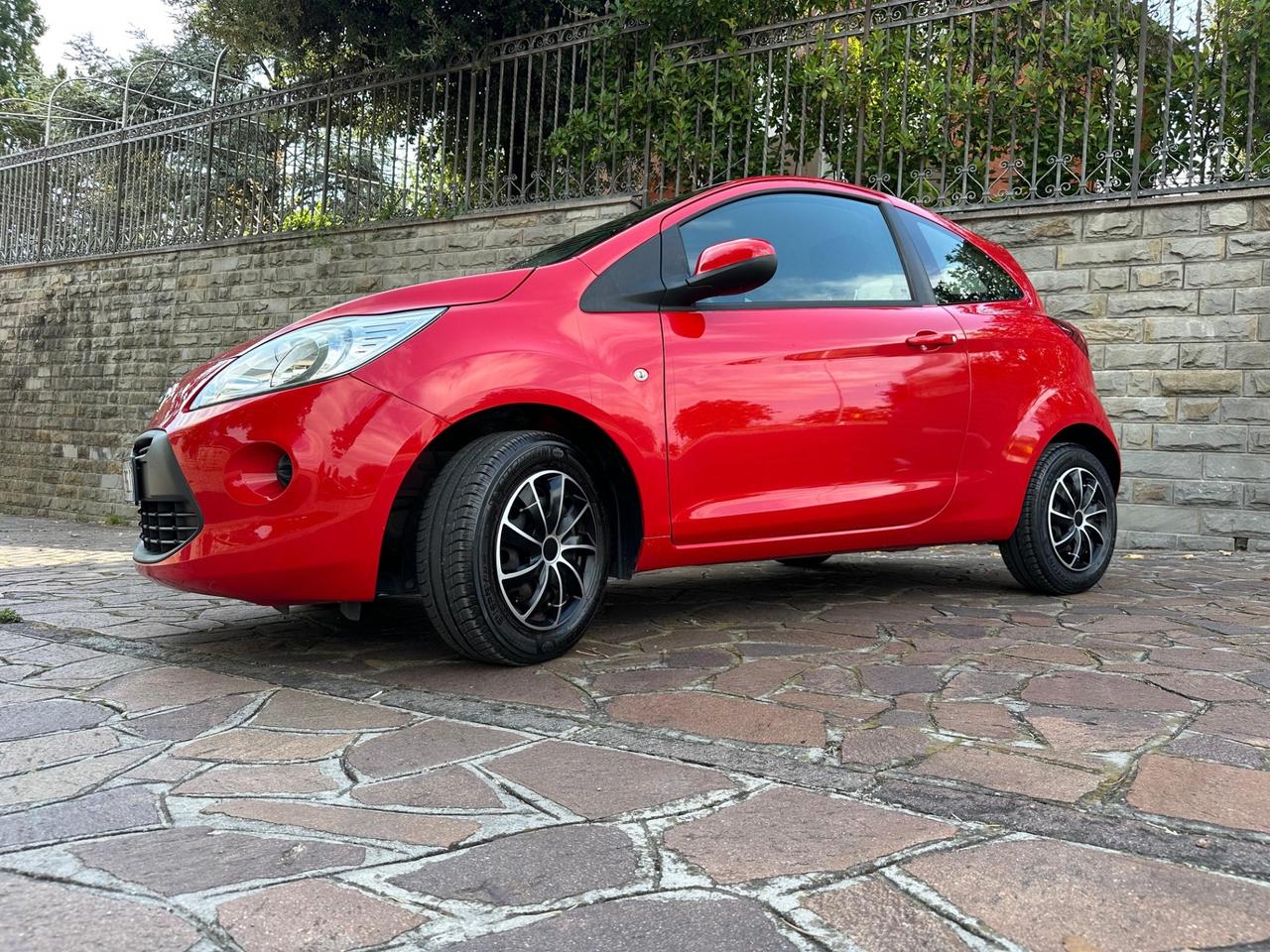 Ford Ka Ka+ 1.2 8V 69 CV Bz.-GPL