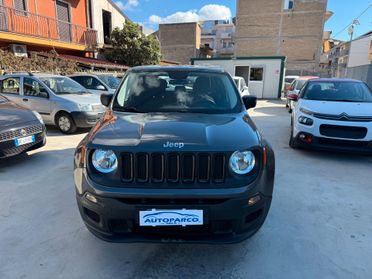 Jeep Renegade 2.0 Mjt 120CV ACCETTO PERMUTA
