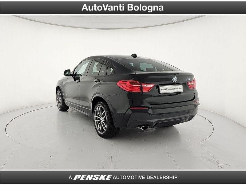 BMW X4 xDrive20d Msport