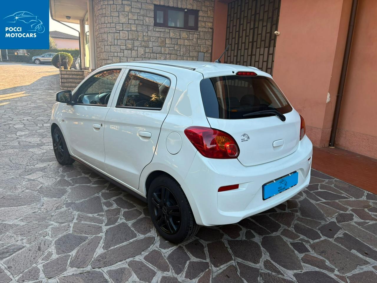 Mitsubishi Space Star 1.0 Funky