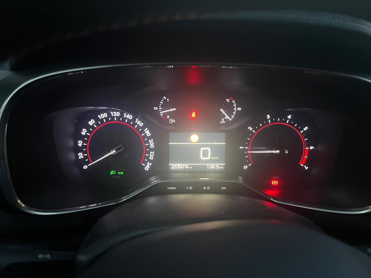 Citroen C5 Aircross BlueHDi 130 S&S Shine