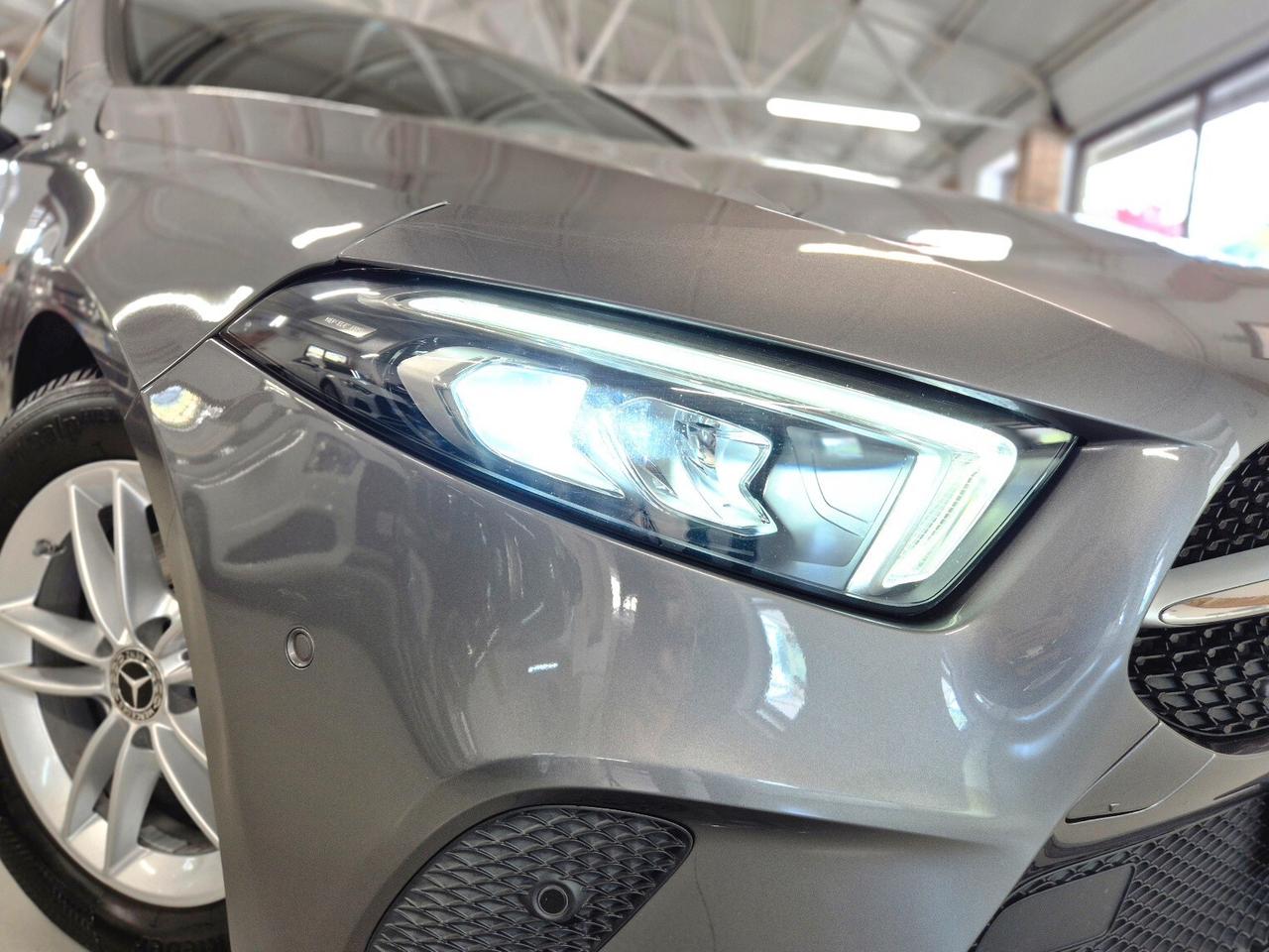 Mercedes-benz A 180 d Automatic Sport