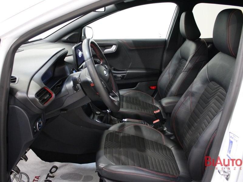 Ford Puma Puma 1.0 EcoBoost Hybrid 125 CV S&S ST-Line X