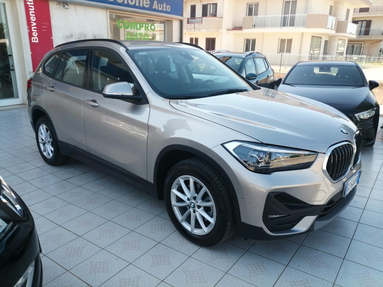 Bmw X1 xDrive18d Business Advantage