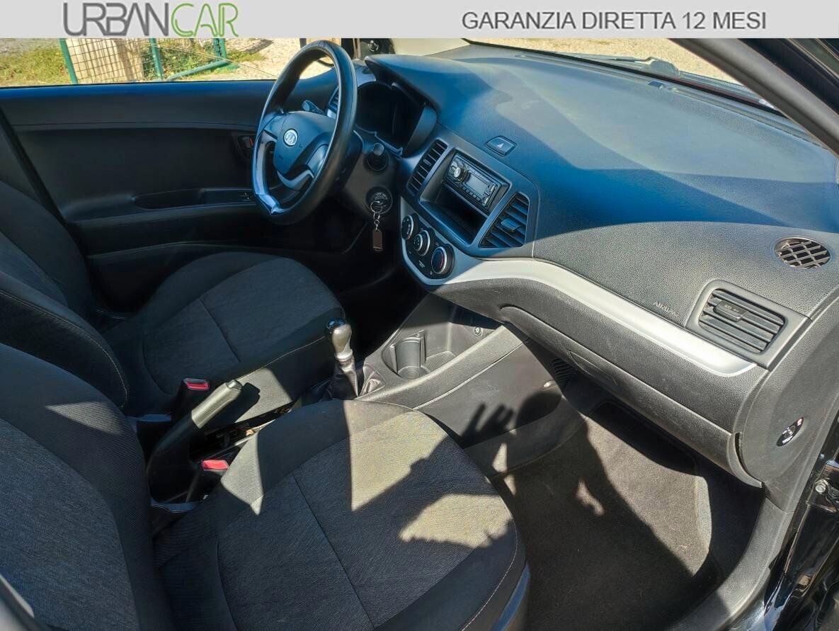 KIA Picanto 1.0 5p unicoproprietario - GARANZIA