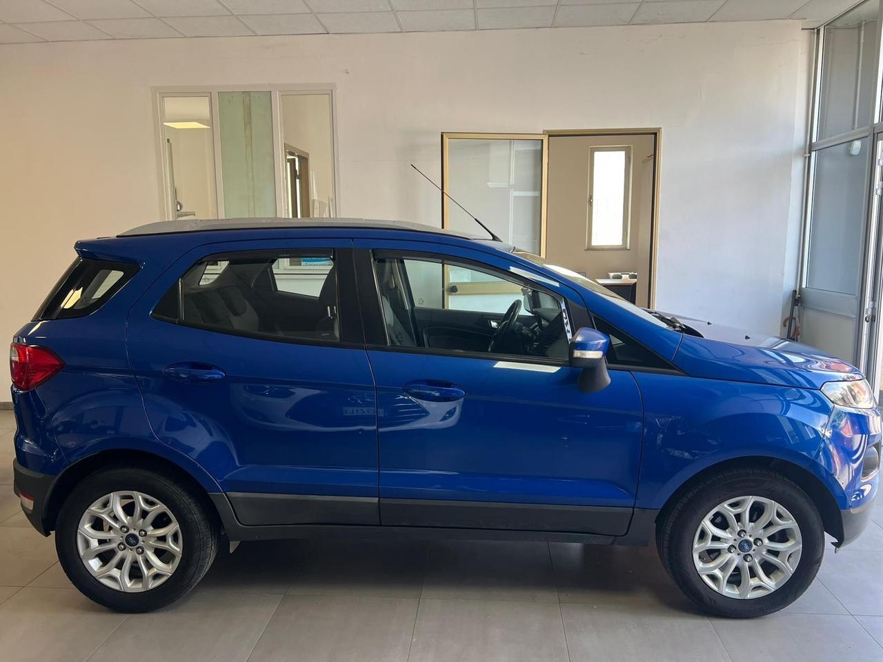 Ford EcoSport 1.5 TDCi 95 CV Titanium S