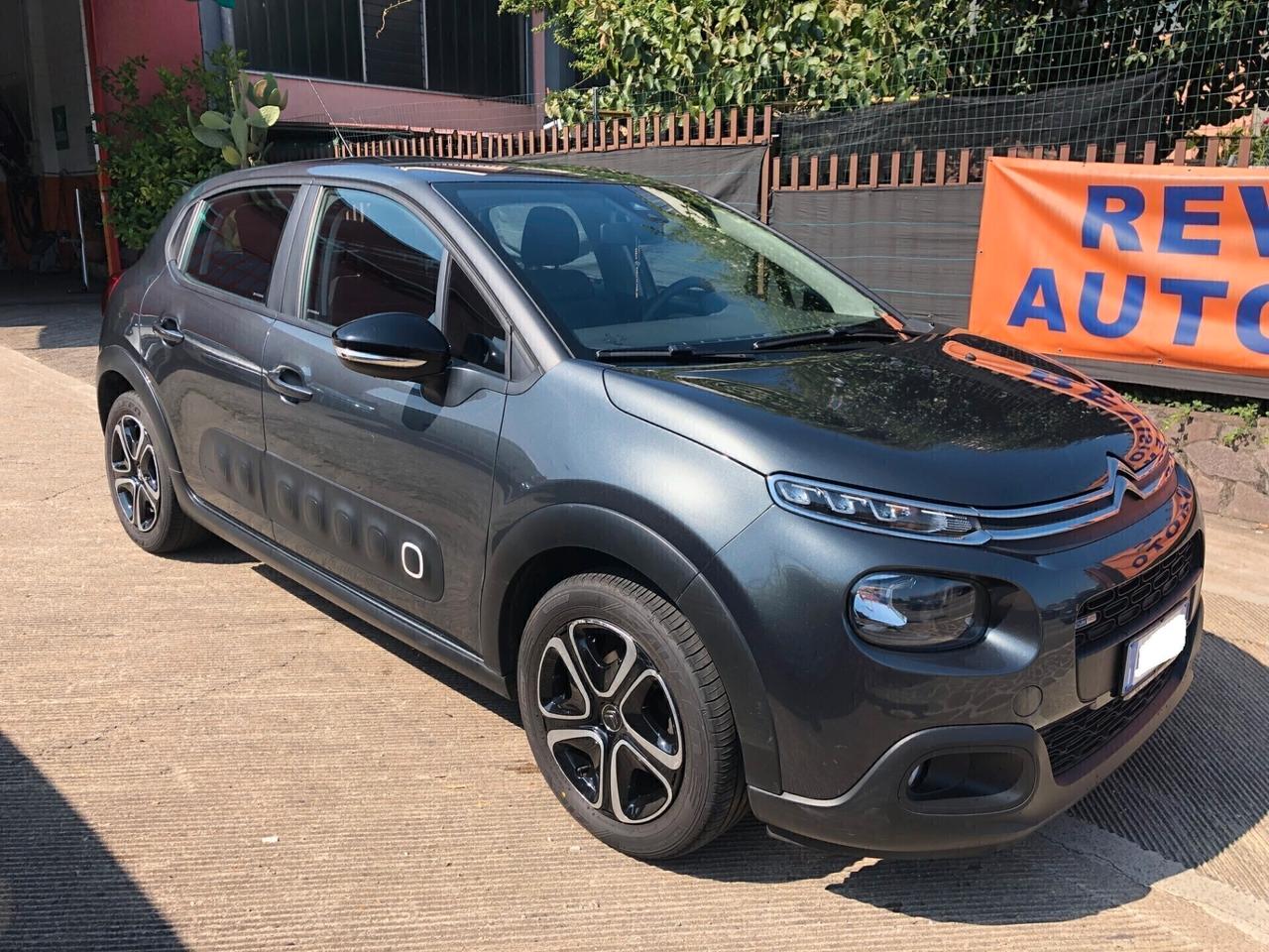 Citroen C3 PureTech 82 Shine