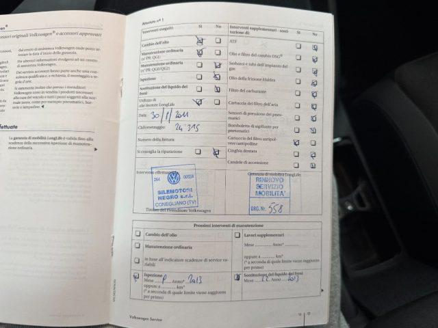 VOLKSWAGEN Golf 1.4 TSI 122CV DSG 5p. Highline