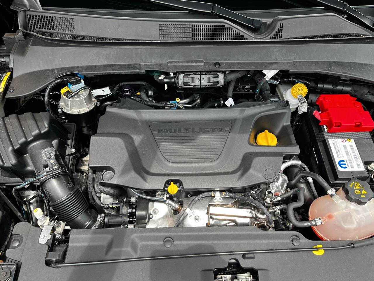Jeep Compass 1.6 Multijet 130CV Limited