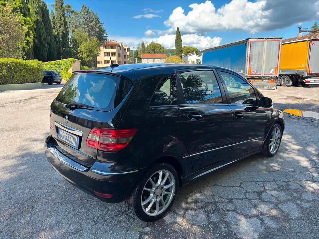 Mercedes-benz B 180 B 180 CDI Sport