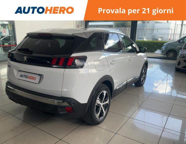 PEUGEOT 3008 BlueHDi 130 S&S Allure