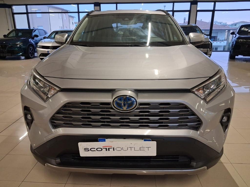 TOYOTA RAV4 - RAV4 2.5 HV (218CV) E-CVT 2WD Dynamic