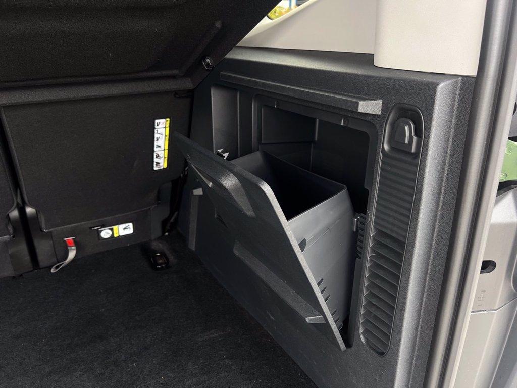 FORD Tourneo Courier II 1.0 ecoboost 125cv Titanium powershift del 2024