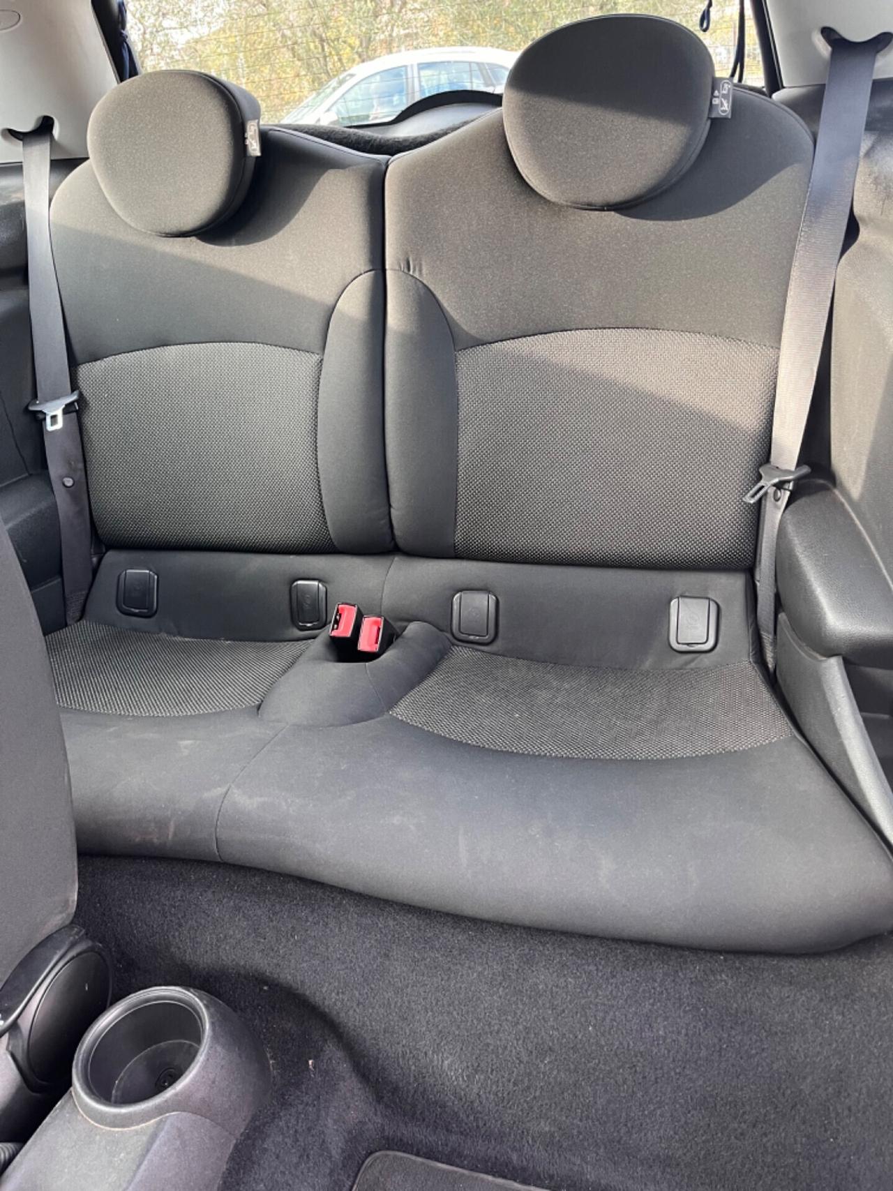 Mini Cooper D 1.6 Diesel PERFETTA NEOPATENTATI