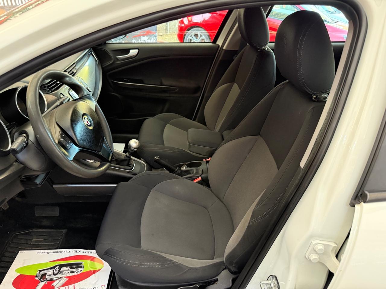 Alfa Romeo Giulietta 1.4 Turbo 120 CV GPL Distinctive
