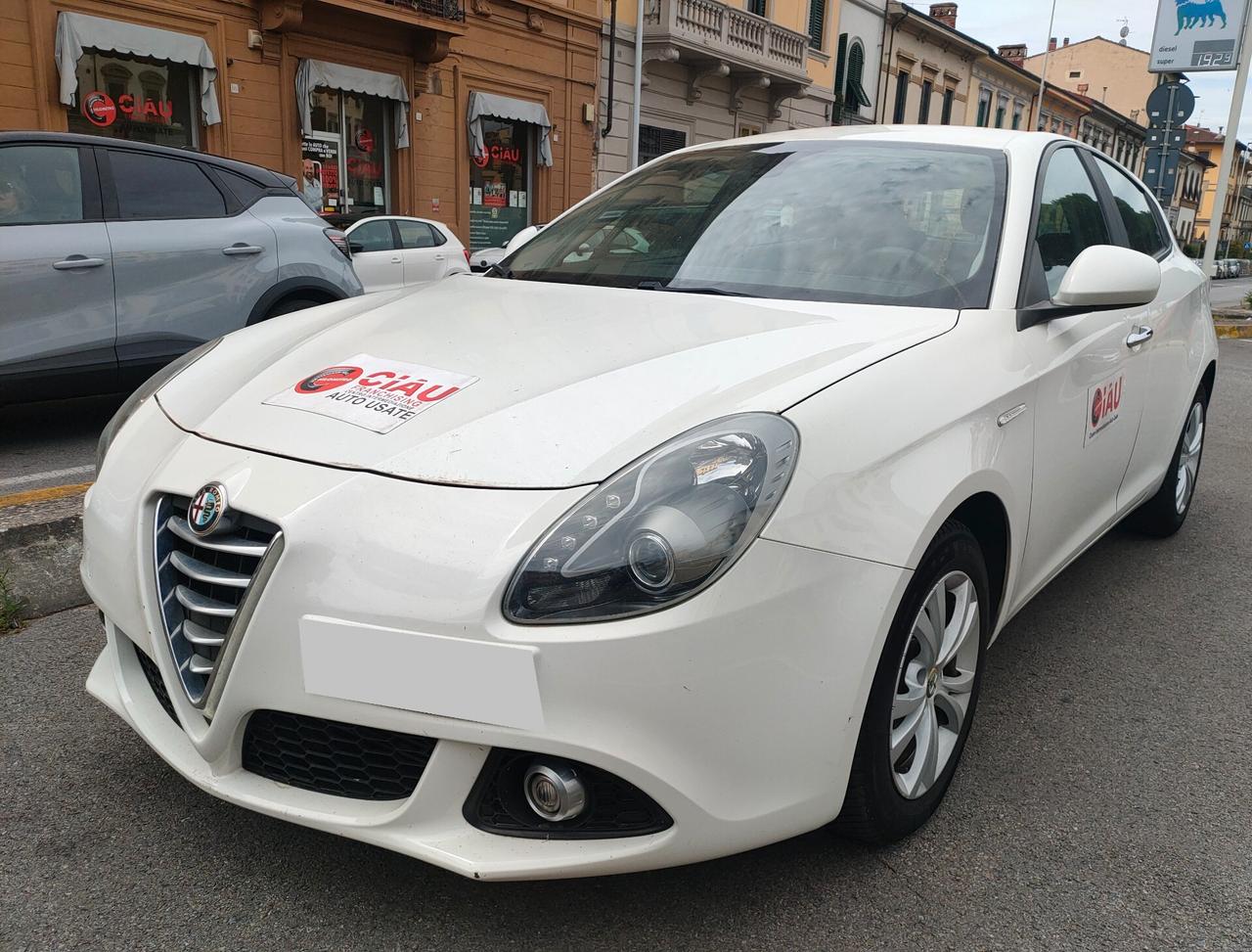 Alfa Romeo Giulietta 1.6 JTDm-2 120 CV Progression