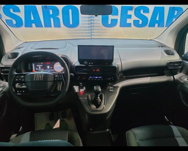 FIAT Doblo Passo Corto 1.5 d 100cv