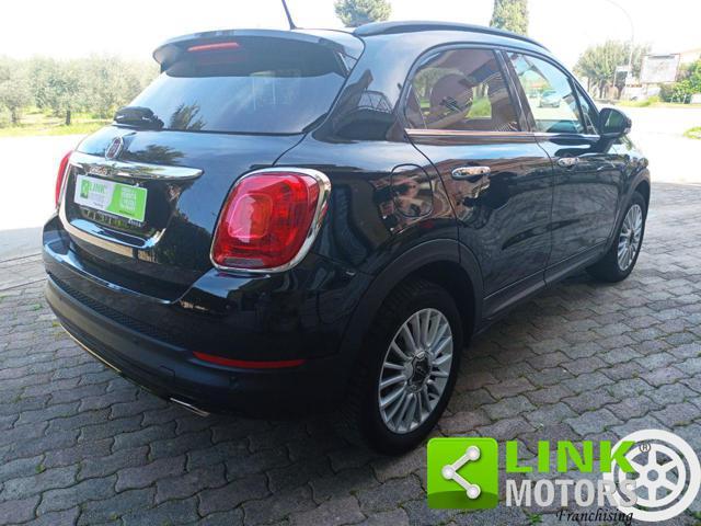 FIAT 500X 1.6 MultiJet 120 CV Pop Star Automatic