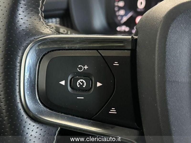 Volvo XC40 D4 AWD Geartronic R-design