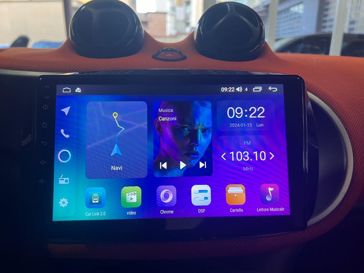 SMART ForTwo 90 0.9 Turbo Passion