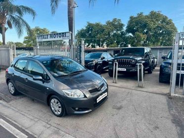 Toyota Auris 2.0 D-4D 5 porte 126 CV