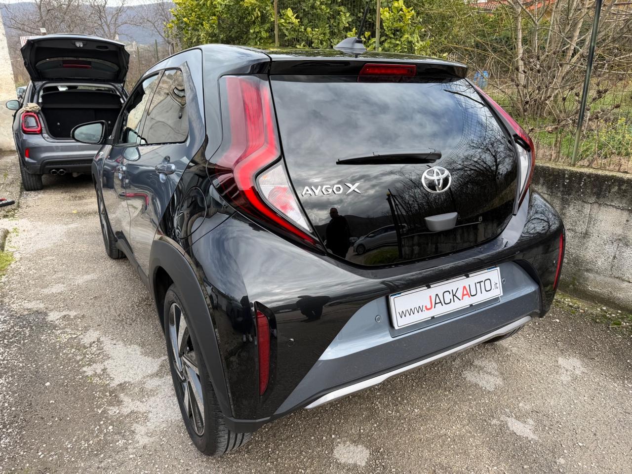 Toyota Aygo X 1.0 VVT-i 72 CV 5 porte Lounge