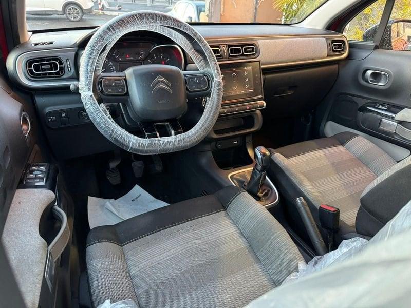 Citroën C3 C3 1.2 puretech Shine 82cv