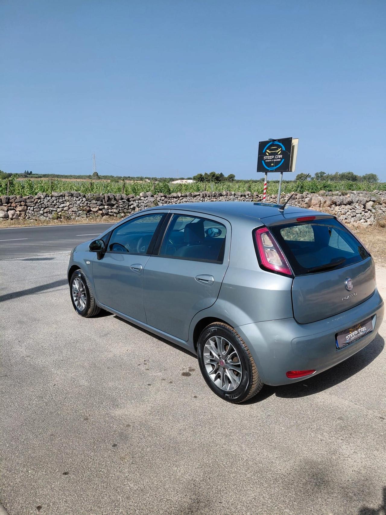 Fiat Punto 1.3 MJT II S&S 95 CV 5 porte Sport