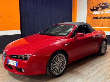 SPETTACOLARE ALFA ROMEO SPIDER EXCLUSIVE IN OTTIME CONDIZIONI